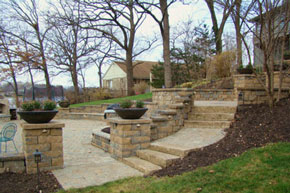 decking