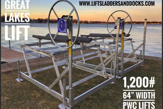 Boat Lifts and Canopies