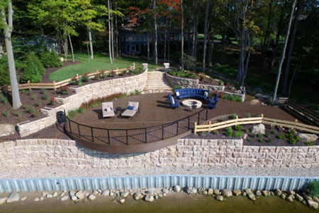 Retaining Walls