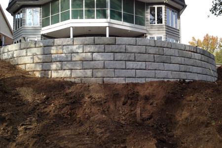 Retaining Walls